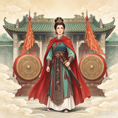 冼夫人文化